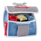 Car Garage Interactive Plush Playset