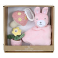 Garden Bunny 3-Piece Baby Gift Set