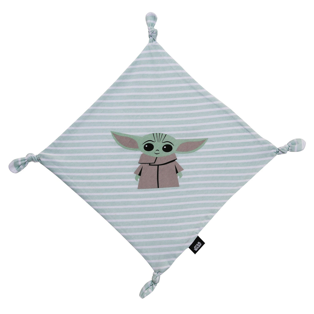 Star Wars Grogu Lovey Security Blanket