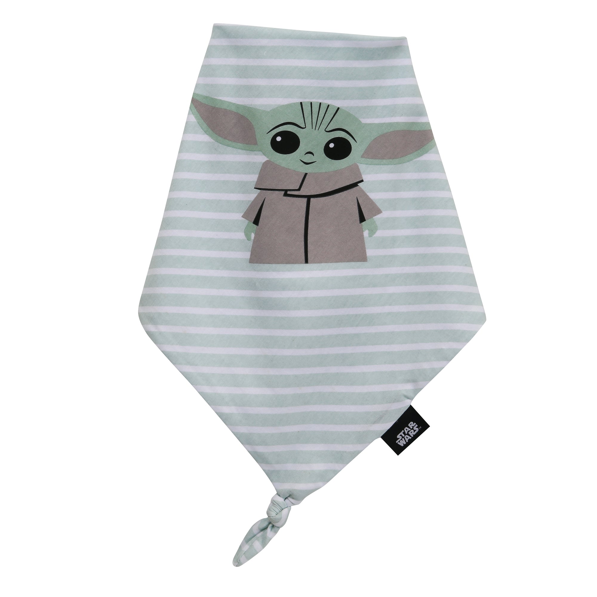 Star Wars Grogu Lovey Security Blanket