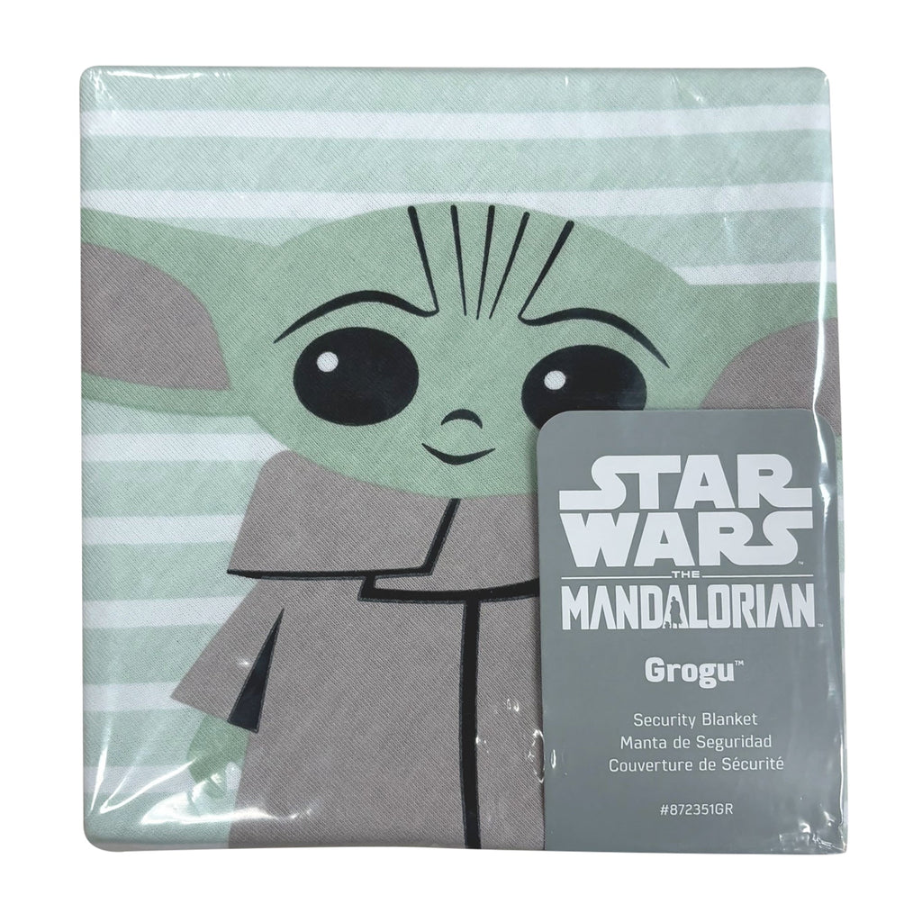 Star Wars Grogu Lovey Security Blanket