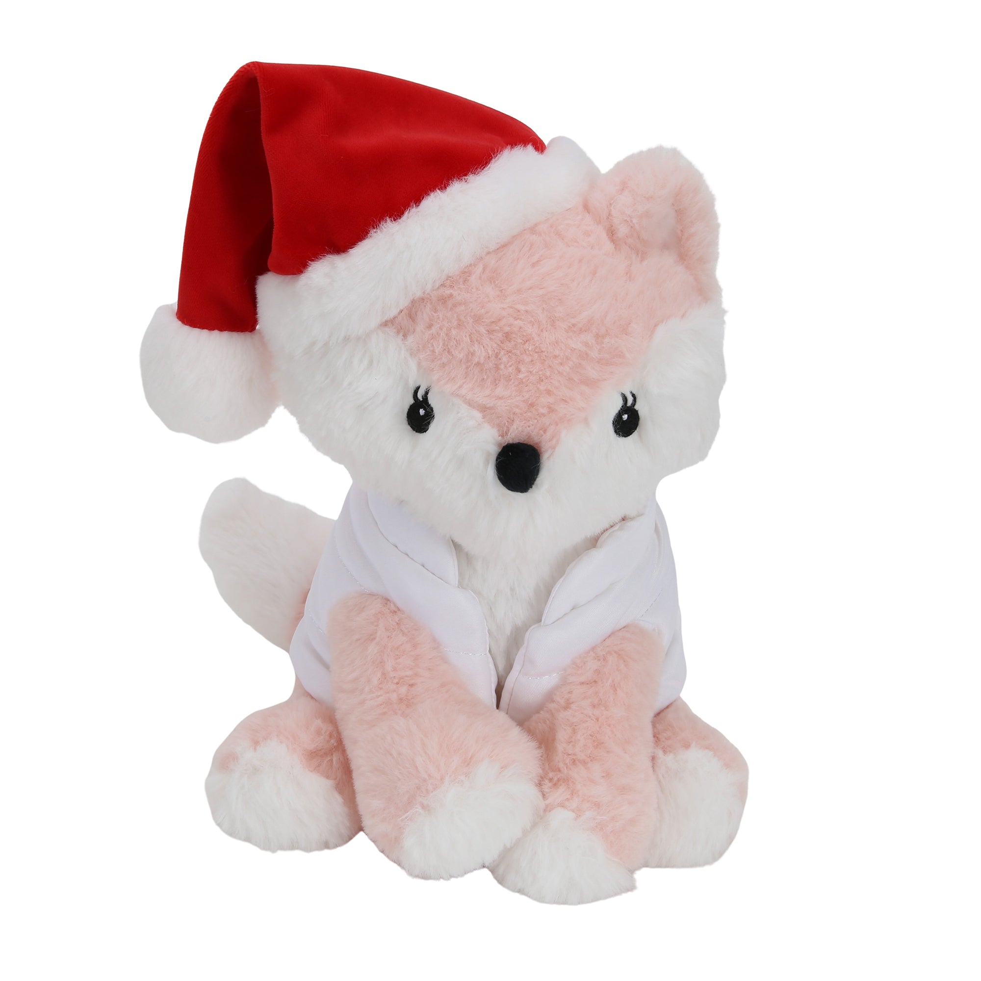 Autumn Fox Holiday Plush