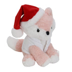 Autumn Fox Holiday Plush