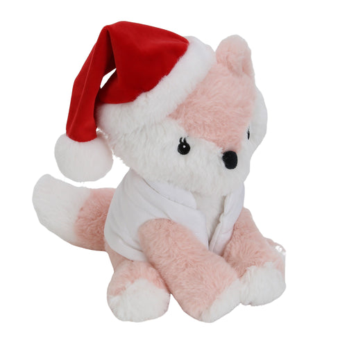 Autumn Fox Holiday Plush