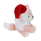 Autumn Fox Holiday Plush