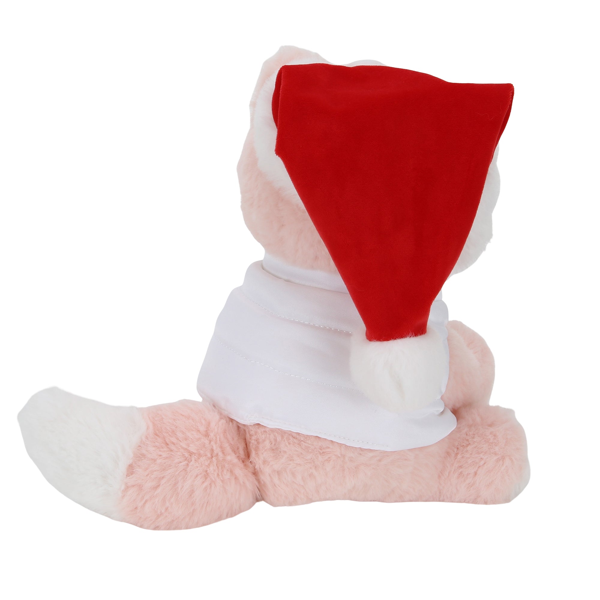 Autumn Fox Holiday Plush
