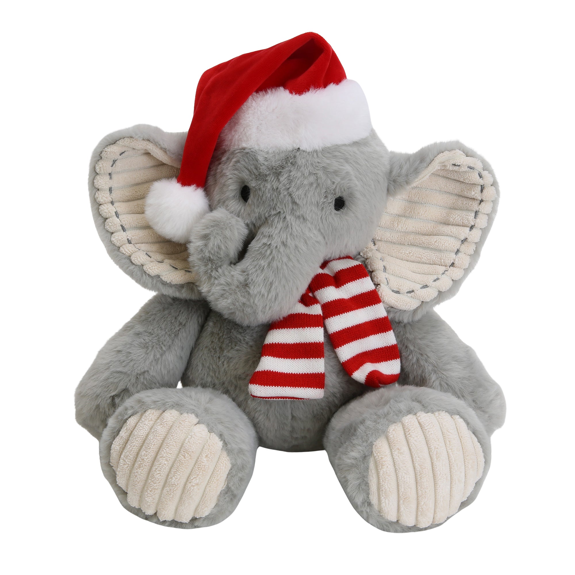 Jett Elephant Holiday Plush