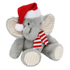 Jett Elephant Holiday Plush