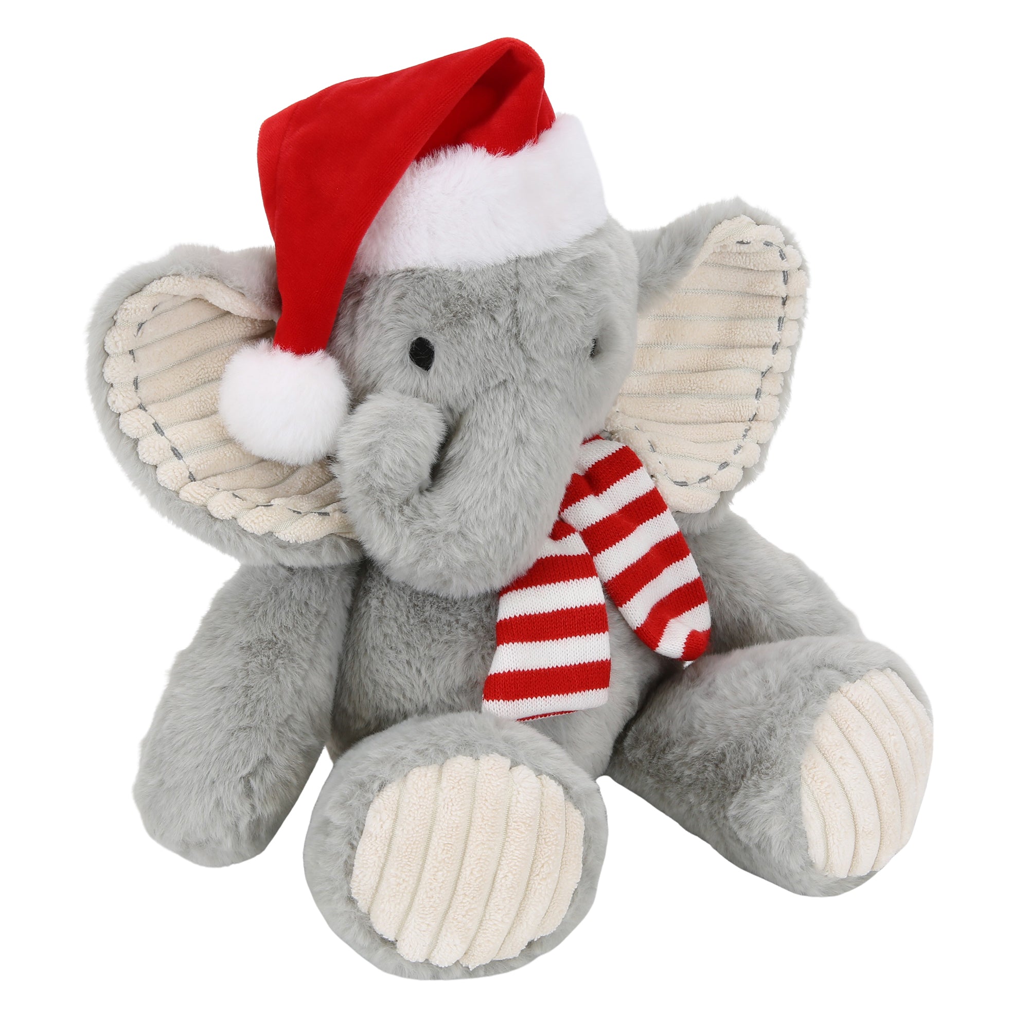 Jett Elephant Holiday Plush