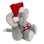 Jett Elephant Holiday Plush