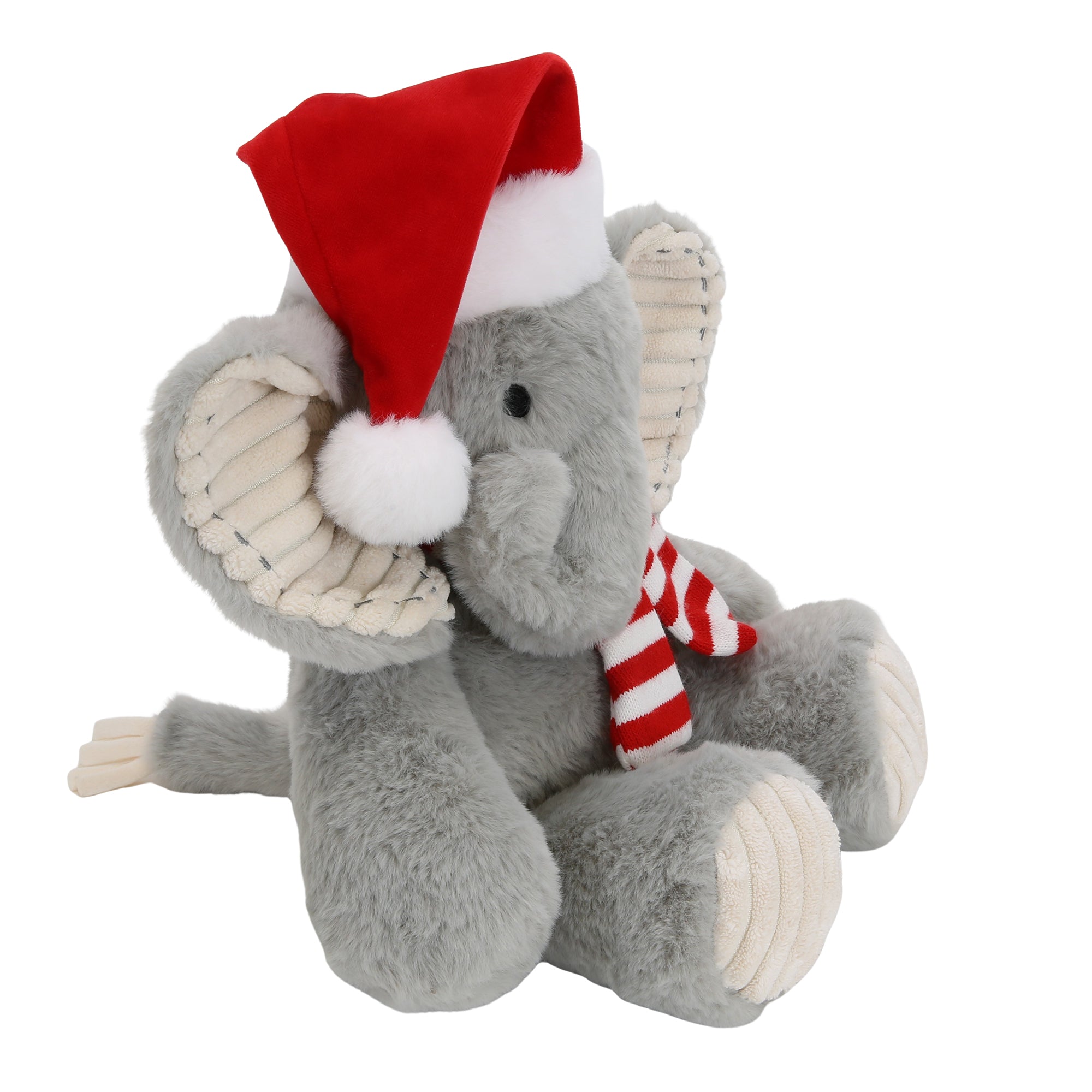 Jett Elephant Holiday Plush