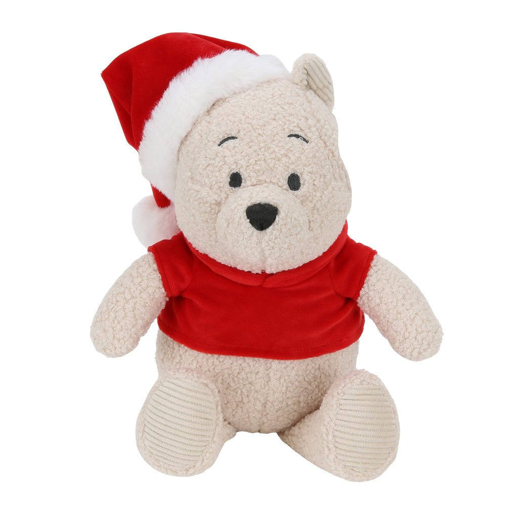 Winnie the Pooh Holiday Plush