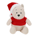 Winnie the Pooh Holiday Plush