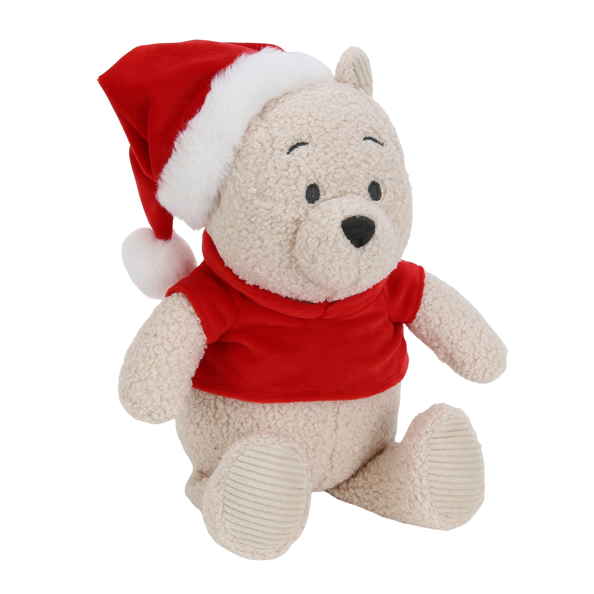 Winnie the Pooh Holiday Plush