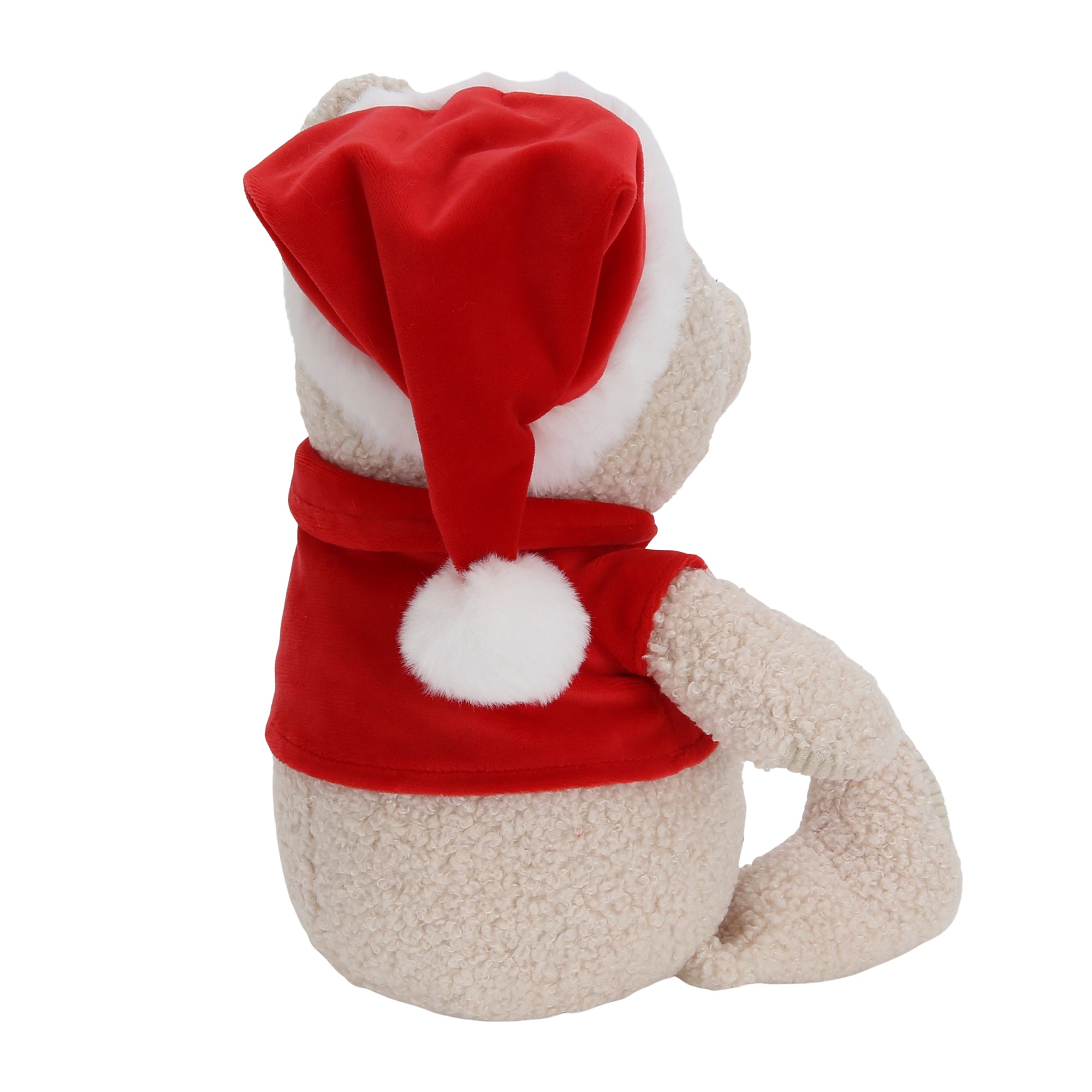 Winnie the Pooh Holiday Plush