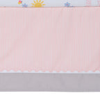Jazzy Jungle 3-Piece Crib Bedding Set