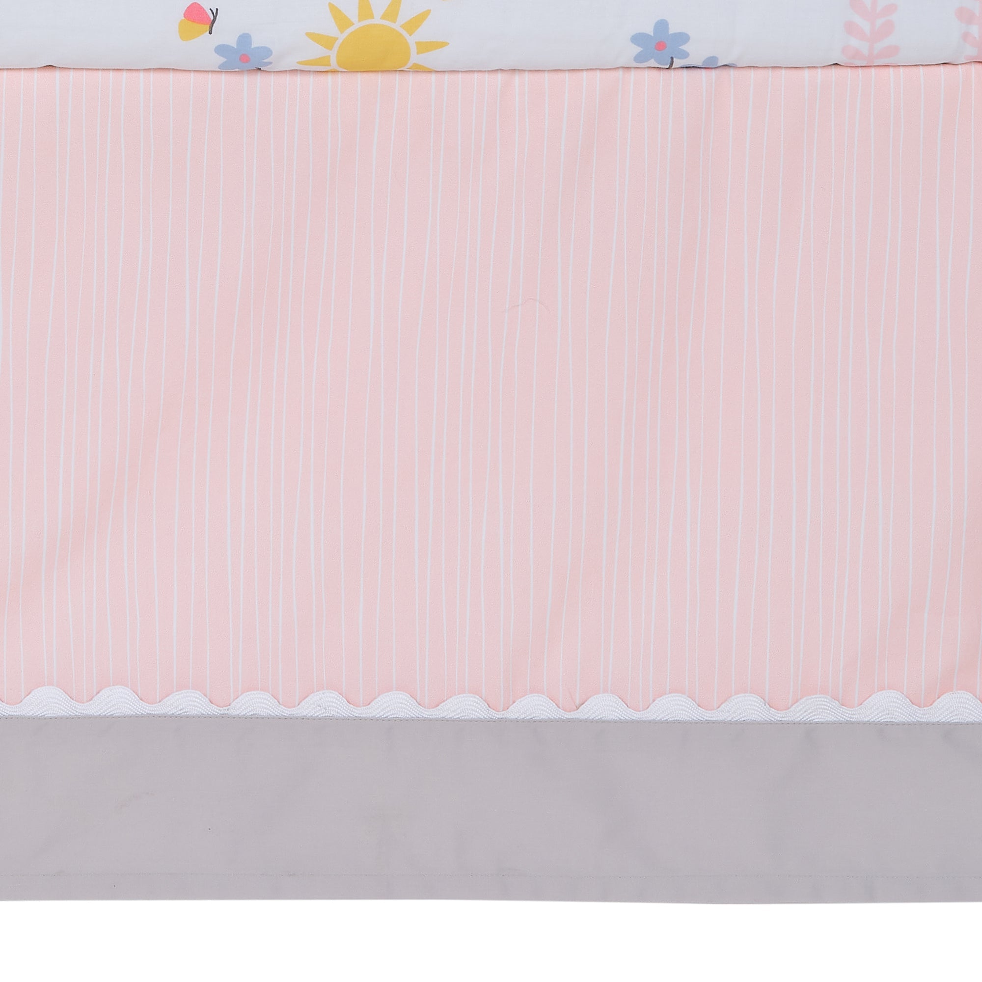 Jazzy Jungle 3-Piece Crib Bedding Set
