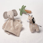 Jungle 3-Piece Baby Gift Set