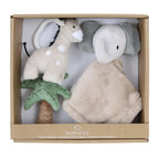 Jungle 3-Piece Baby Gift Set