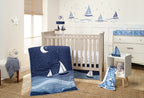 Little Skipper Changing Pad Cover