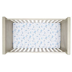 Little Skipper 3-Piece Crib Bedding Set
