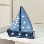 Little Skipper Table Top Light