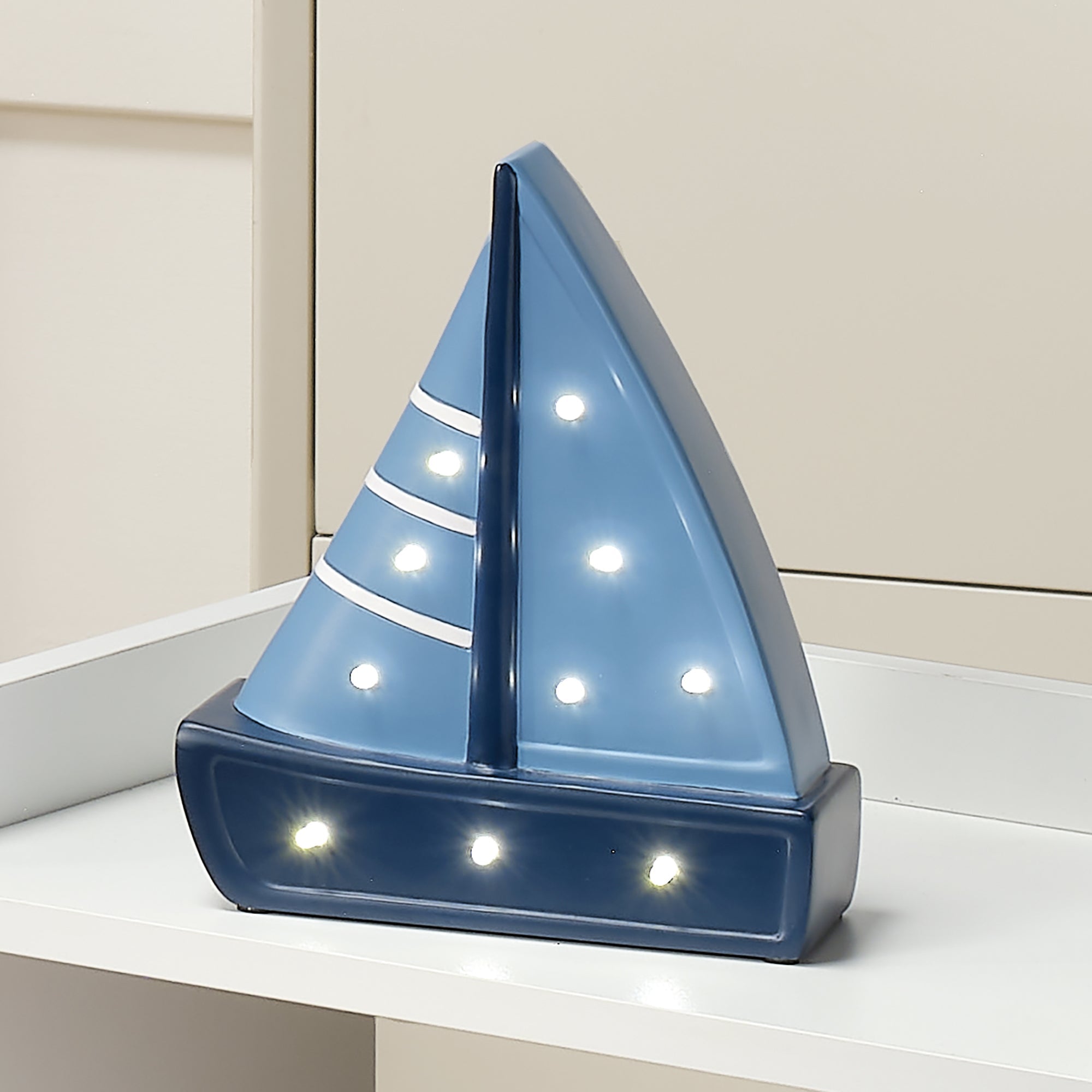 Little Skipper Table Top Light