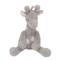 Linen Safari Plush Giraffe - Stretch