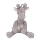 Linen Safari Plush Giraffe - Stretch