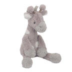 Linen Safari Plush Giraffe - Stretch
