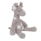 Linen Safari Plush Giraffe - Stretch