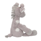 Linen Safari Plush Giraffe - Stretch