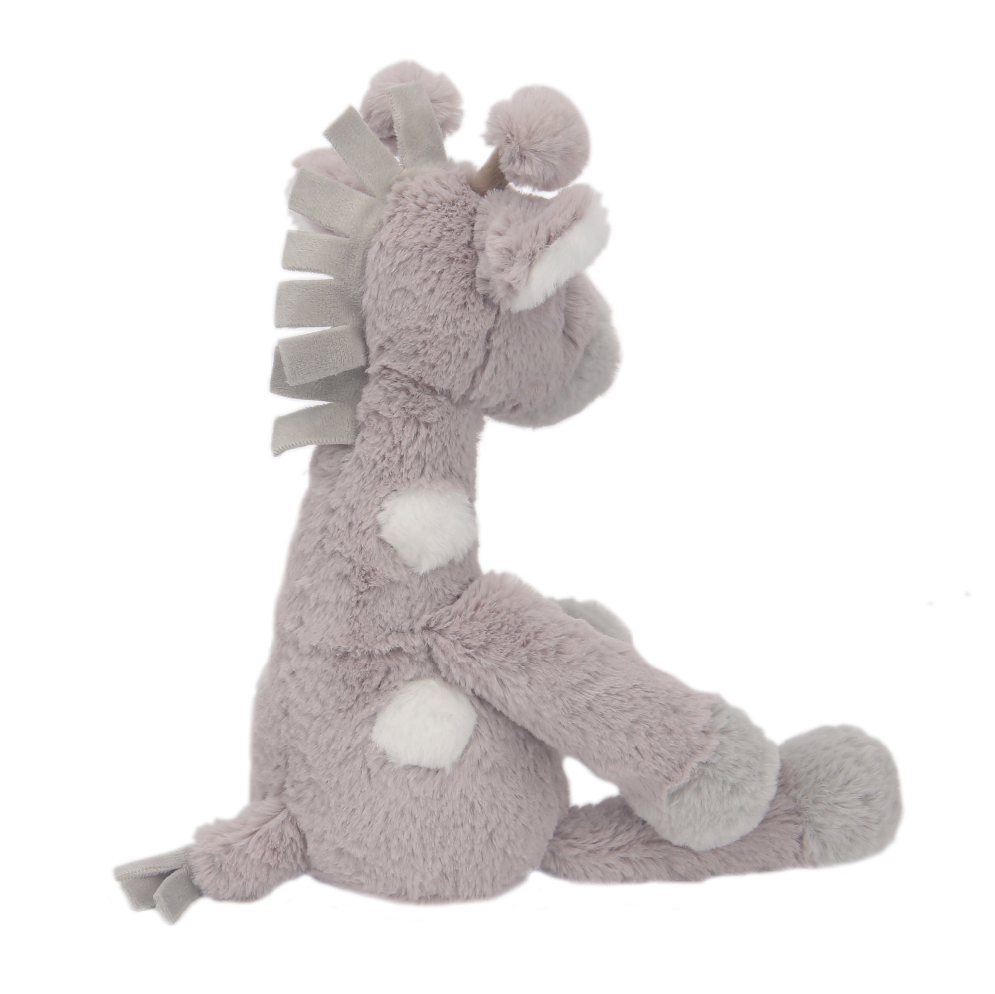 Linen Safari Plush Giraffe - Stretch