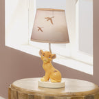 Lion King Safari Lamp with Shade