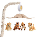 Lion King Safari Musical Baby Crib Mobile