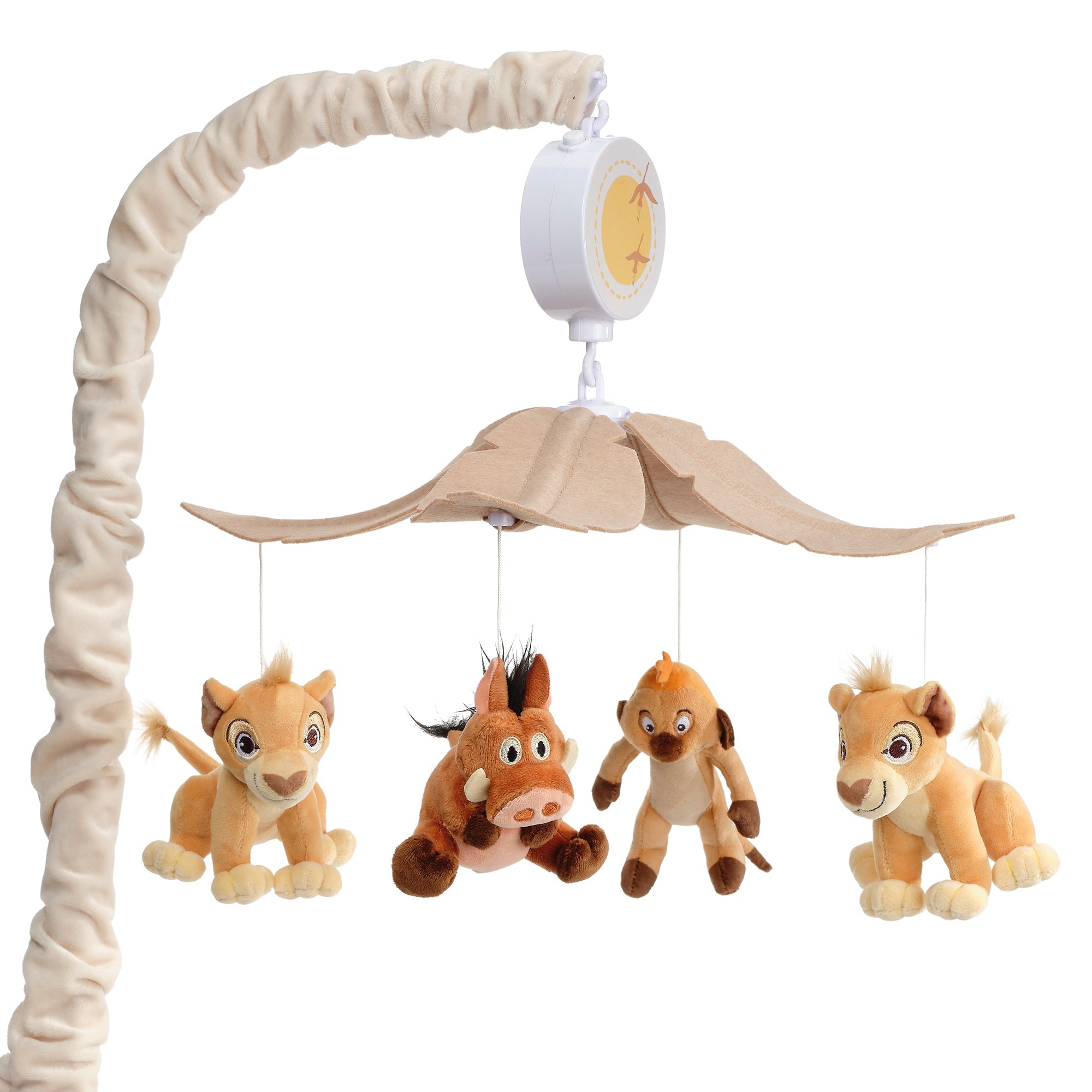 Lion King Safari Musical Baby Crib Mobile