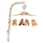 Lion King Safari Musical Baby Crib Mobile