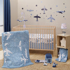 Interactive Airport Plush Play Set