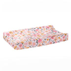 Little Garden Changing Pad Cover