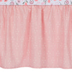 Little Garden 3-Piece Crib Bedding Set
