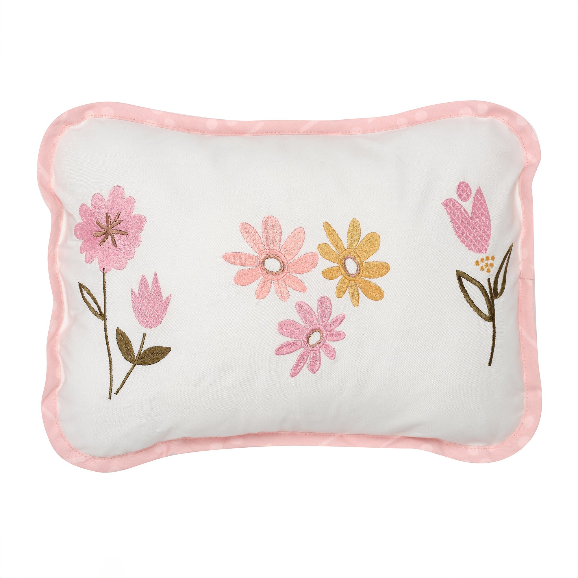Little Garden Decorative Pillow