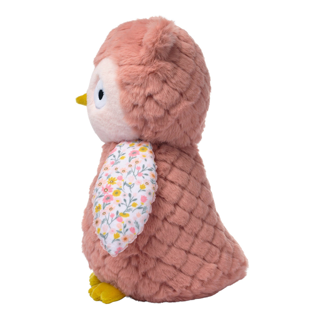 Little Garden Plush Owl - Twiggy