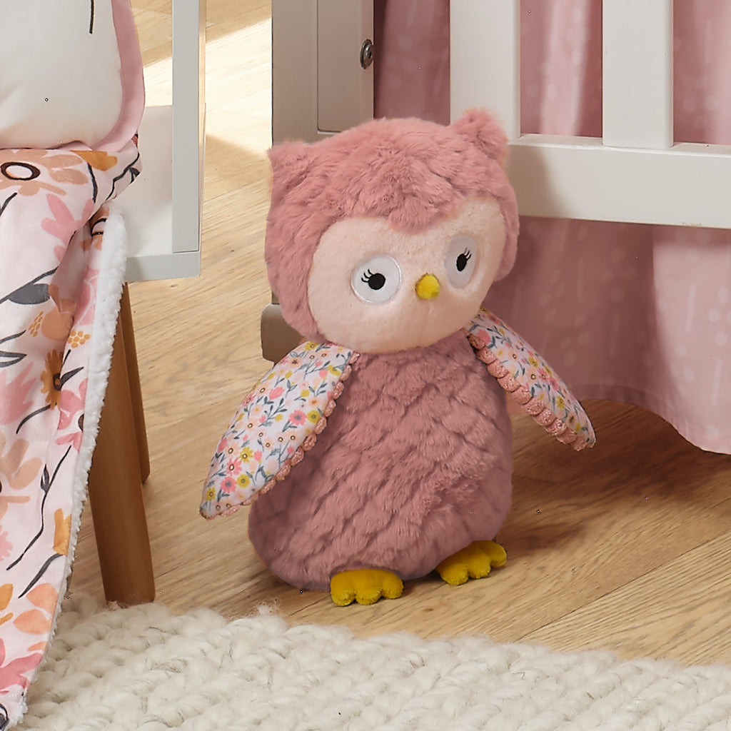 Little Garden Plush Owl - Twiggy