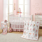 Little Garden Musical Baby Crib Mobile
