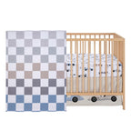 Little Racer 3-Piece Crib Bedding Set