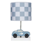 Little Racer Lamp with Shade and Bulb