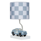 Little Racer Lamp with Shade and Bulb