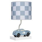 Little Racer Lamp with Shade and Bulb
