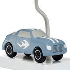 Little Racer Lamp with Shade and Bulb