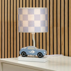 Little Racer Lamp with Shade and Bulb